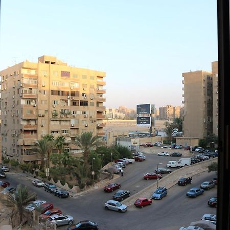 Apartment At Milsa Nasr City Building No 8 Caïro Buitenkant foto