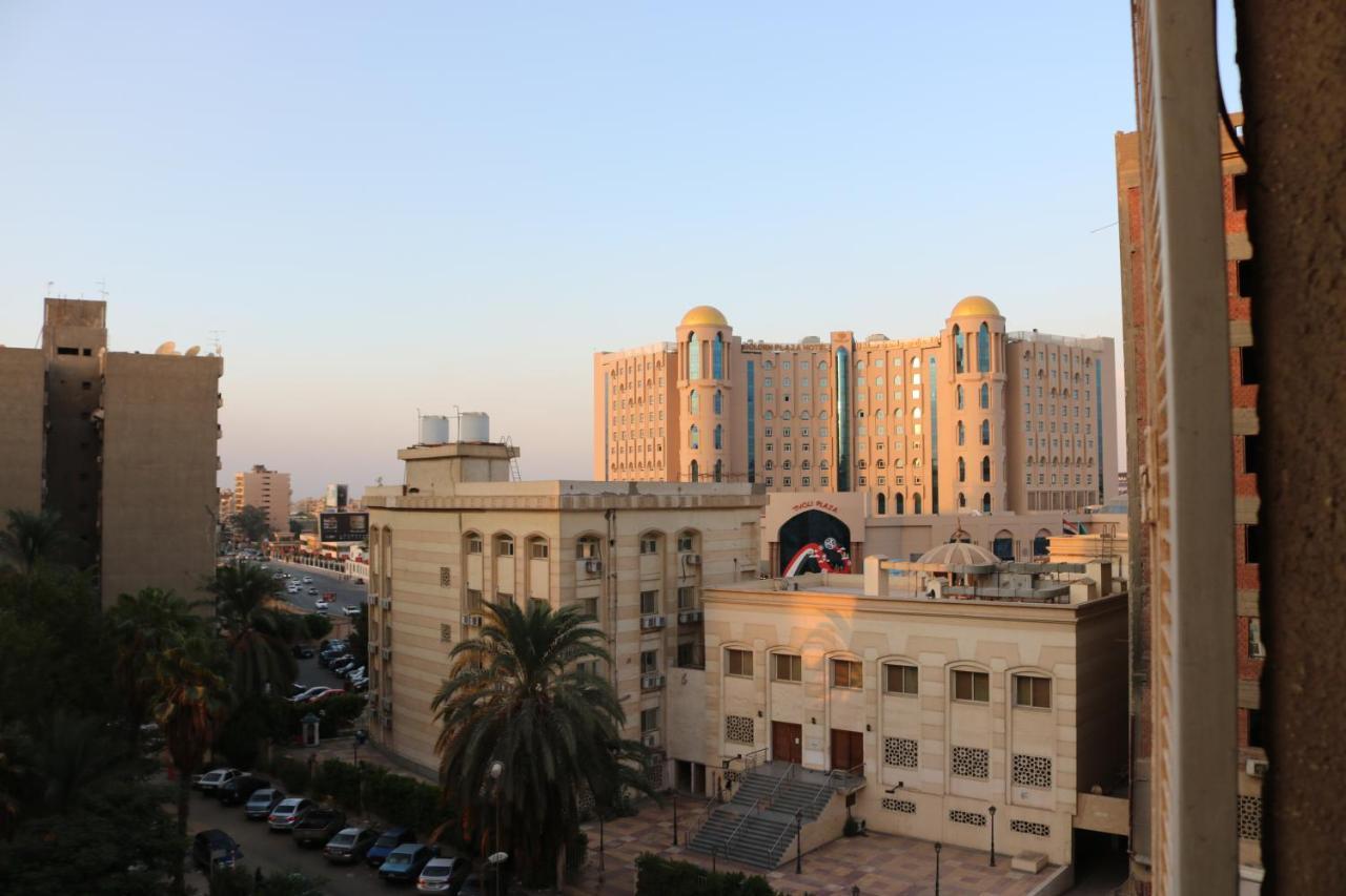 Apartment At Milsa Nasr City Building No 8 Caïro Buitenkant foto