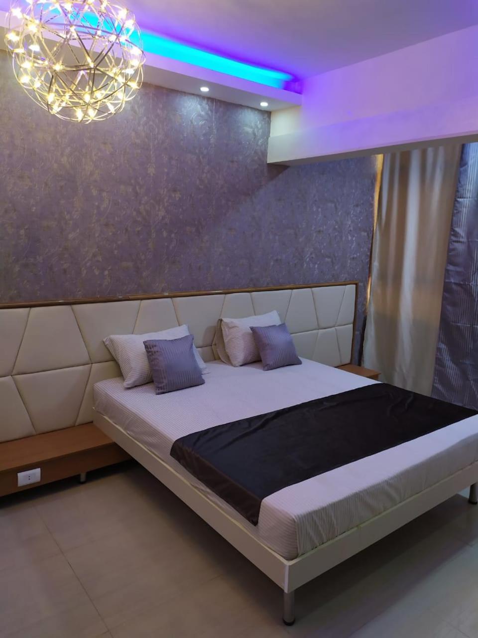 Apartment At Milsa Nasr City Building No 8 Caïro Buitenkant foto