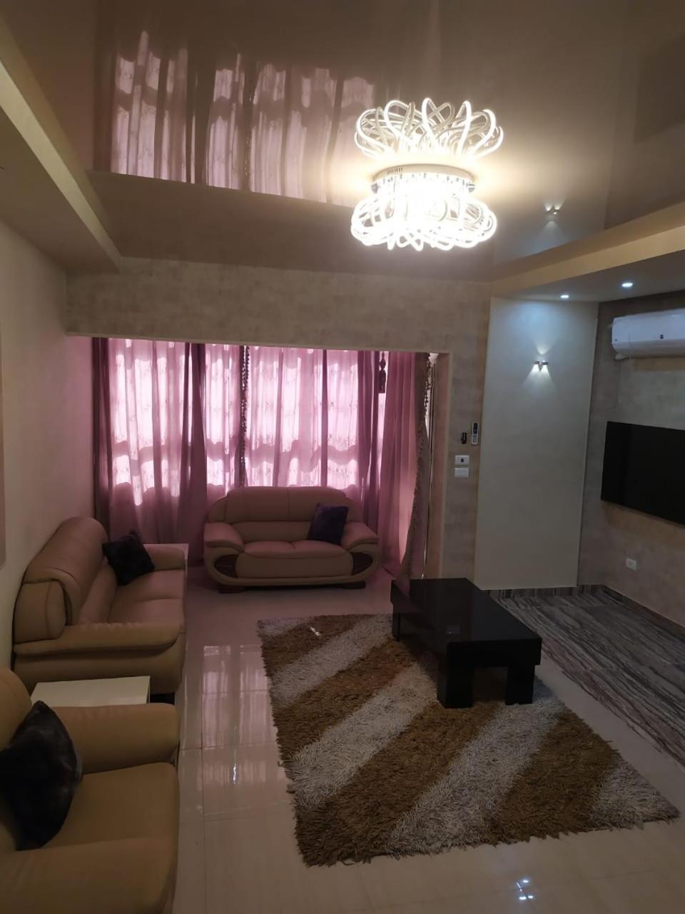 Apartment At Milsa Nasr City Building No 8 Caïro Buitenkant foto