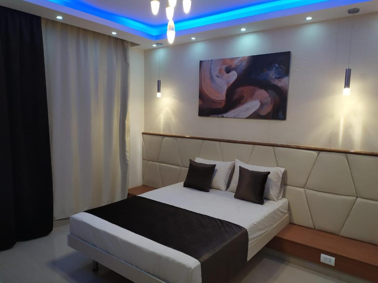 Apartment At Milsa Nasr City Building No 8 Caïro Buitenkant foto