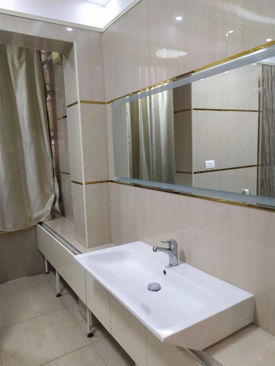 Apartment At Milsa Nasr City Building No 8 Caïro Buitenkant foto