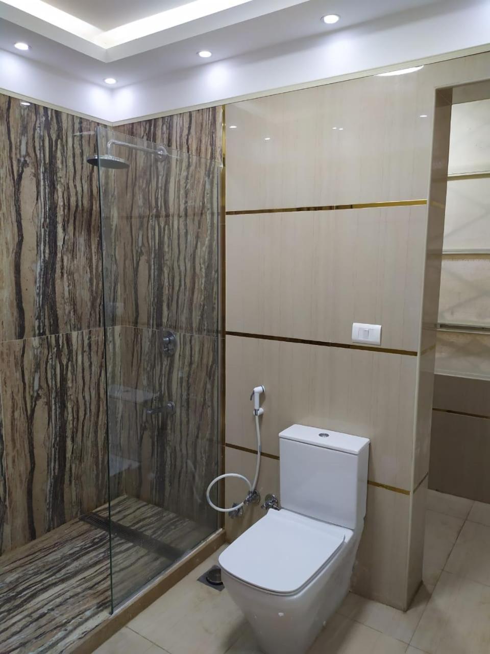 Apartment At Milsa Nasr City Building No 8 Caïro Buitenkant foto